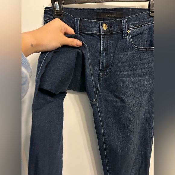 J Brand Pricho Blue Skinny Jeans - Picture 4 of 11
